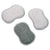 Assorted RE:usable Sponges (Set of 3) - Serenity and Waves Sponges & Scouring Pads Once Again Home Co.   