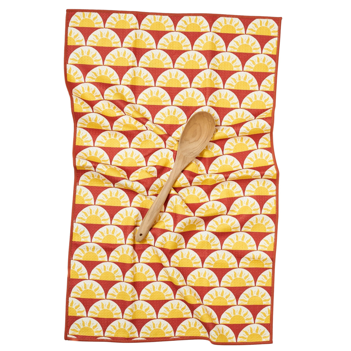 Anywhere Towel Reversible - Marie Le Moal Sunrise