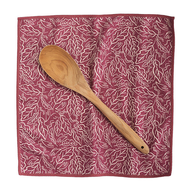 Toalla Mini Mighty (Juego de 3) Reversible - ZW Blustery Day