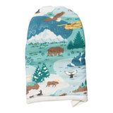 Alaska re:heat Oven Mitt - Set of 2 - Once Again Home Co.