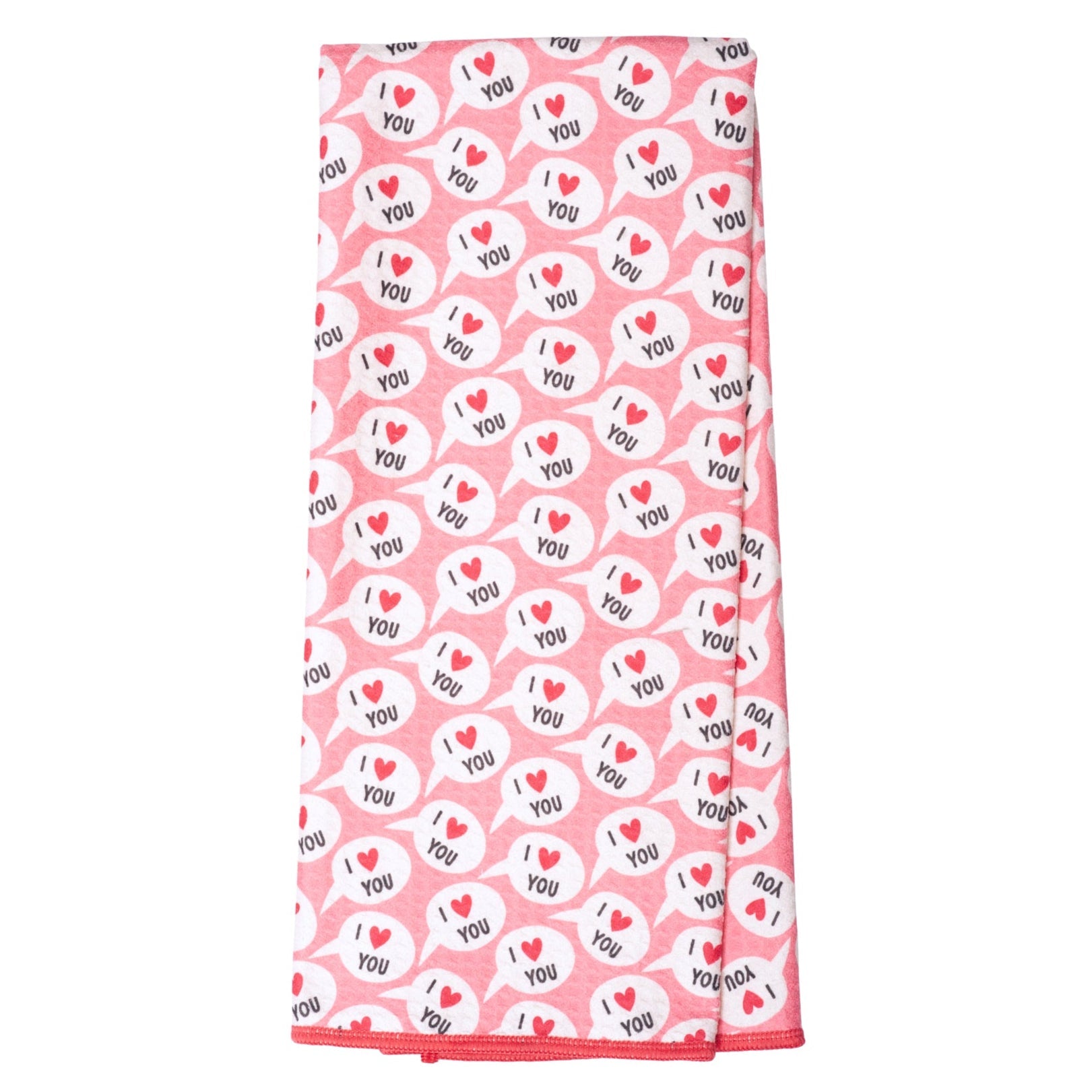 Anywhere Towel - Heart You - Once Again Home Co.