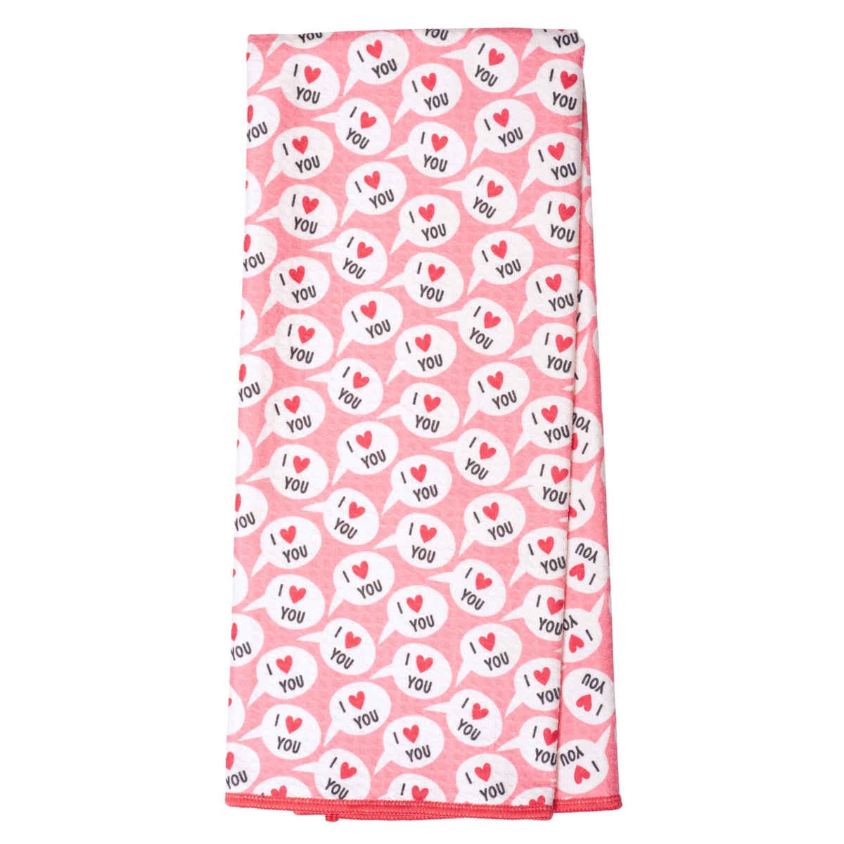 Anywhere Towel - Heart You - Once Again Home Co.