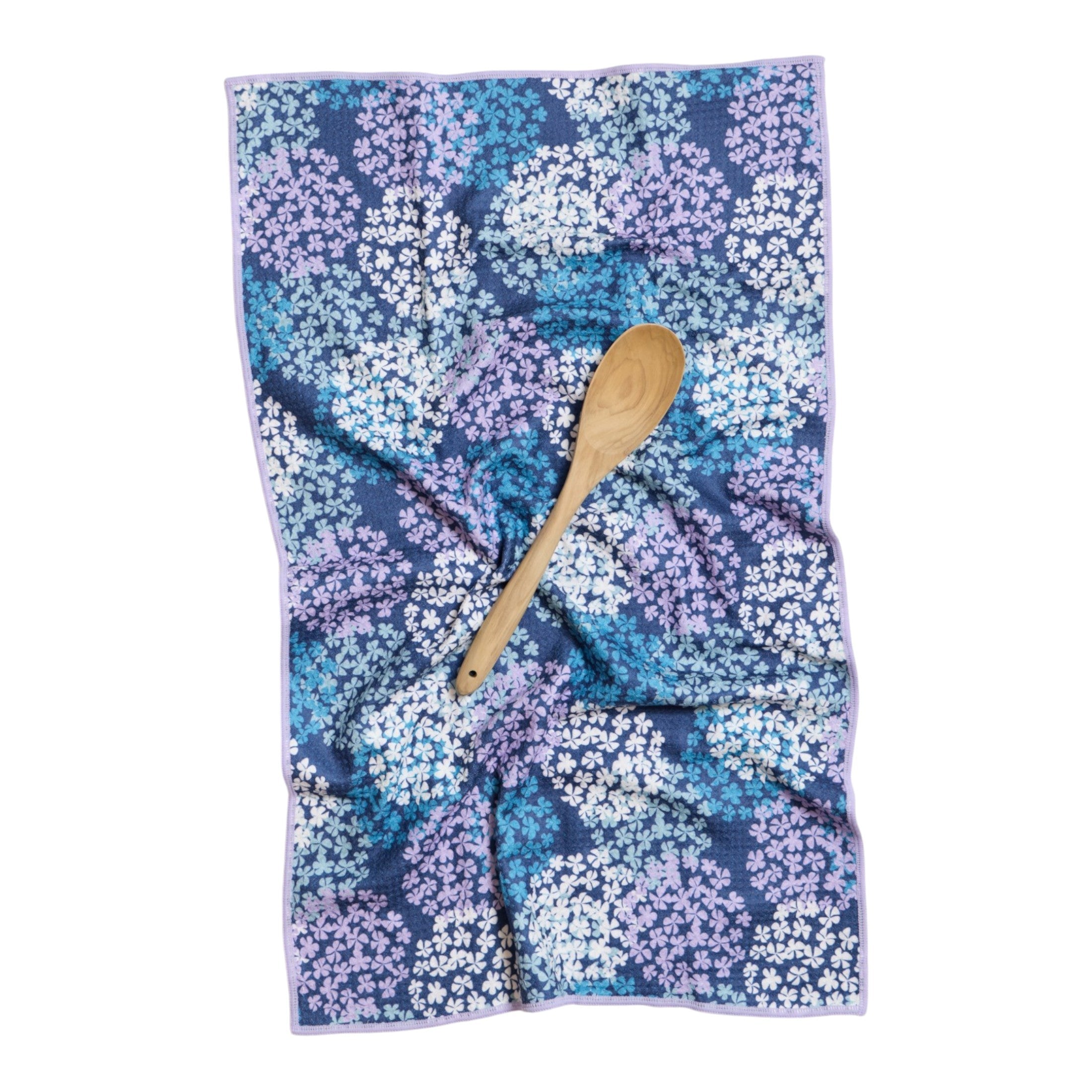Anywhere Towel - Hydrangea - Once Again Home Co.