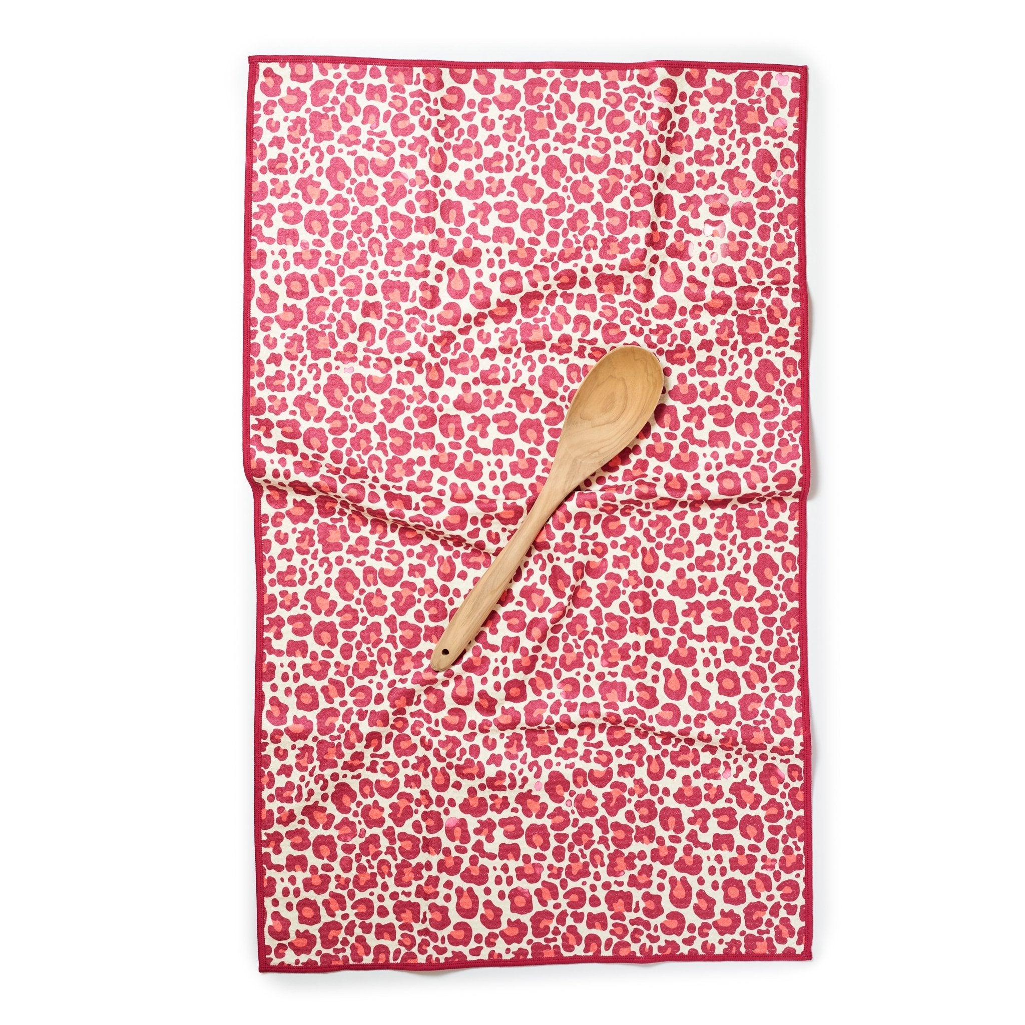 Anywhere Towel - Leopard - Once Again Home Co.