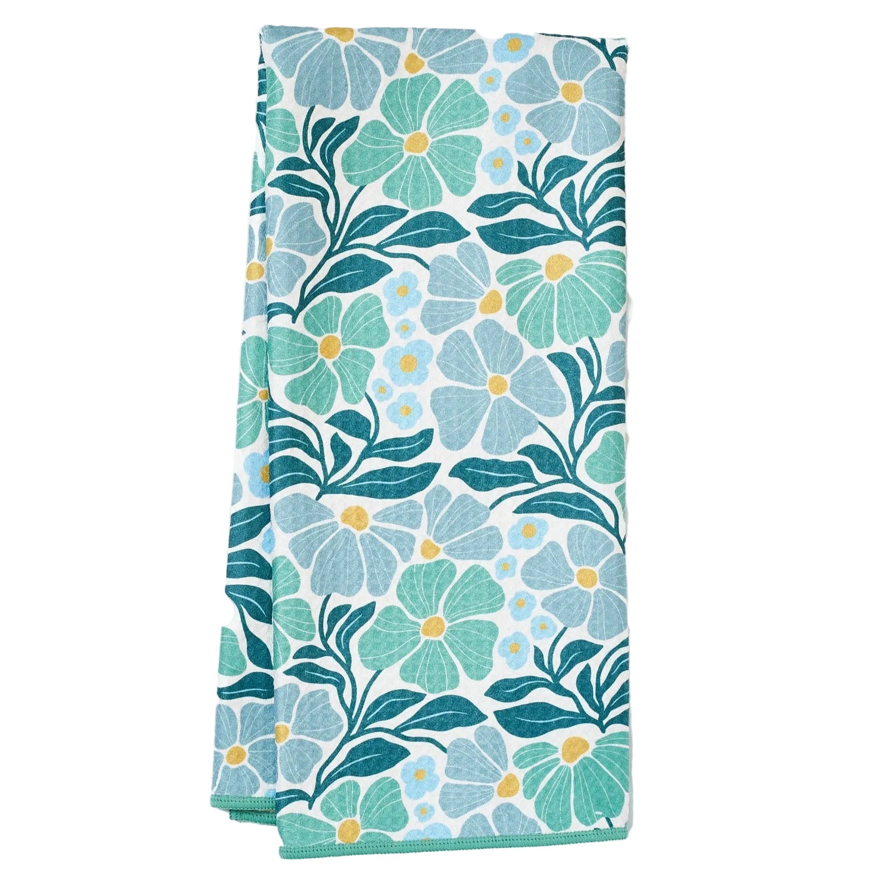Anywhere Towel Reversible - Crow Canyon Linda Splatter - Once Again Home Co.