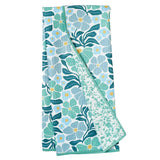 Anywhere Towel Reversible - Crow Canyon Linda Splatter - Once Again Home Co.