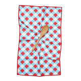 Anywhere Towel Reversible - Crow Canyon Maria Splatter - Once Again Home Co.