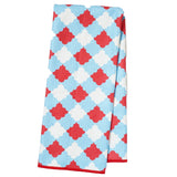 Anywhere Towel Reversible - Crow Canyon Maria Splatter - Once Again Home Co.