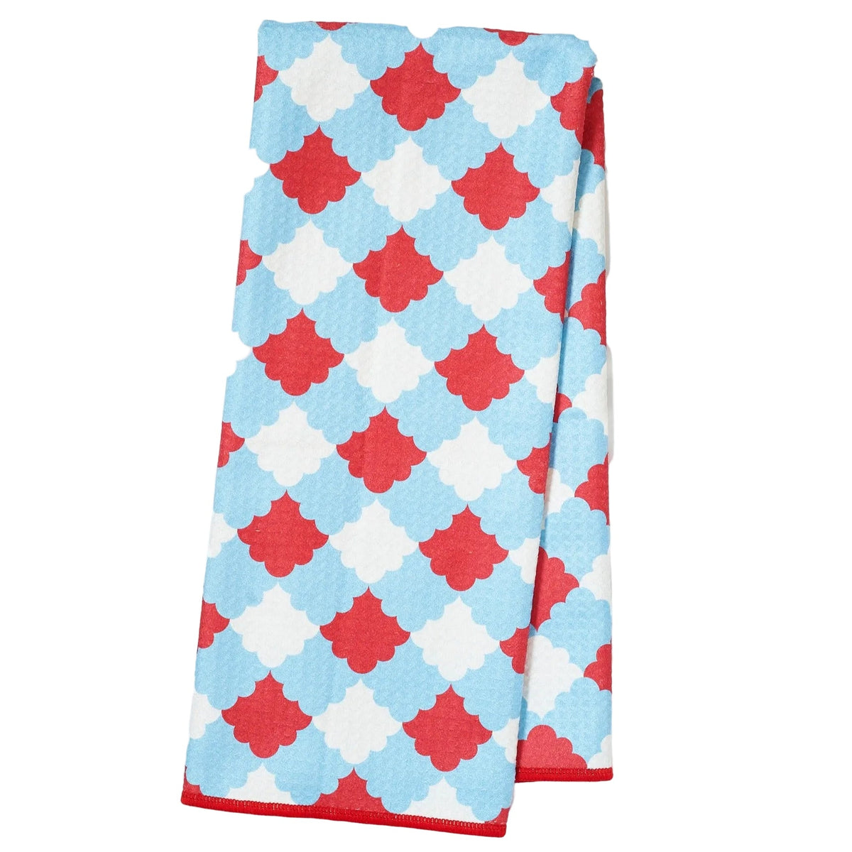 Anywhere Towel Reversible - Crow Canyon Maria Splatter - Once Again Home Co.