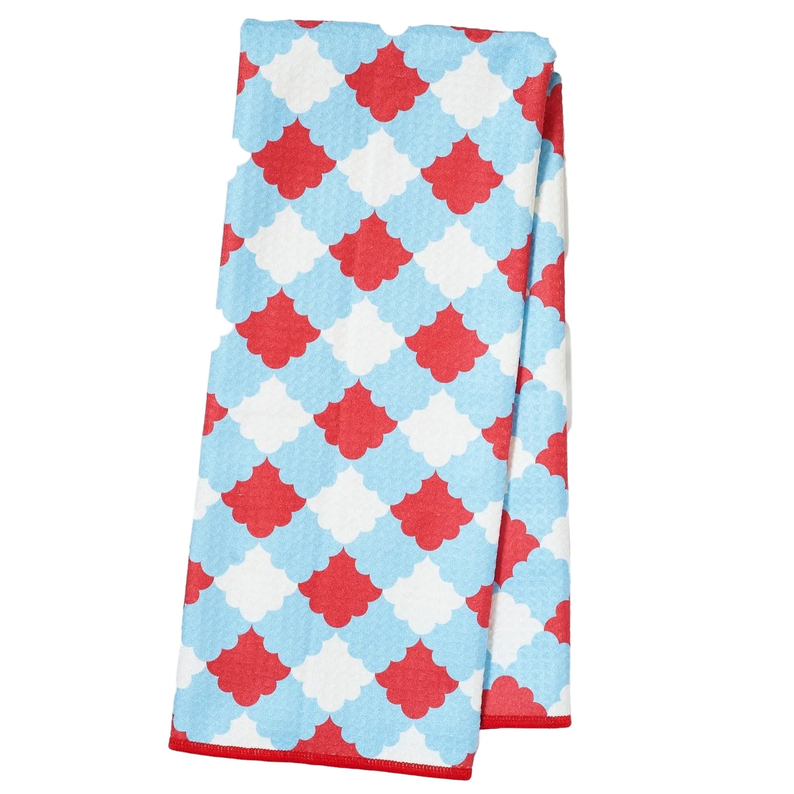 Anywhere Towel Reversible - Crow Canyon Maria Splatter - Once Again Home Co.
