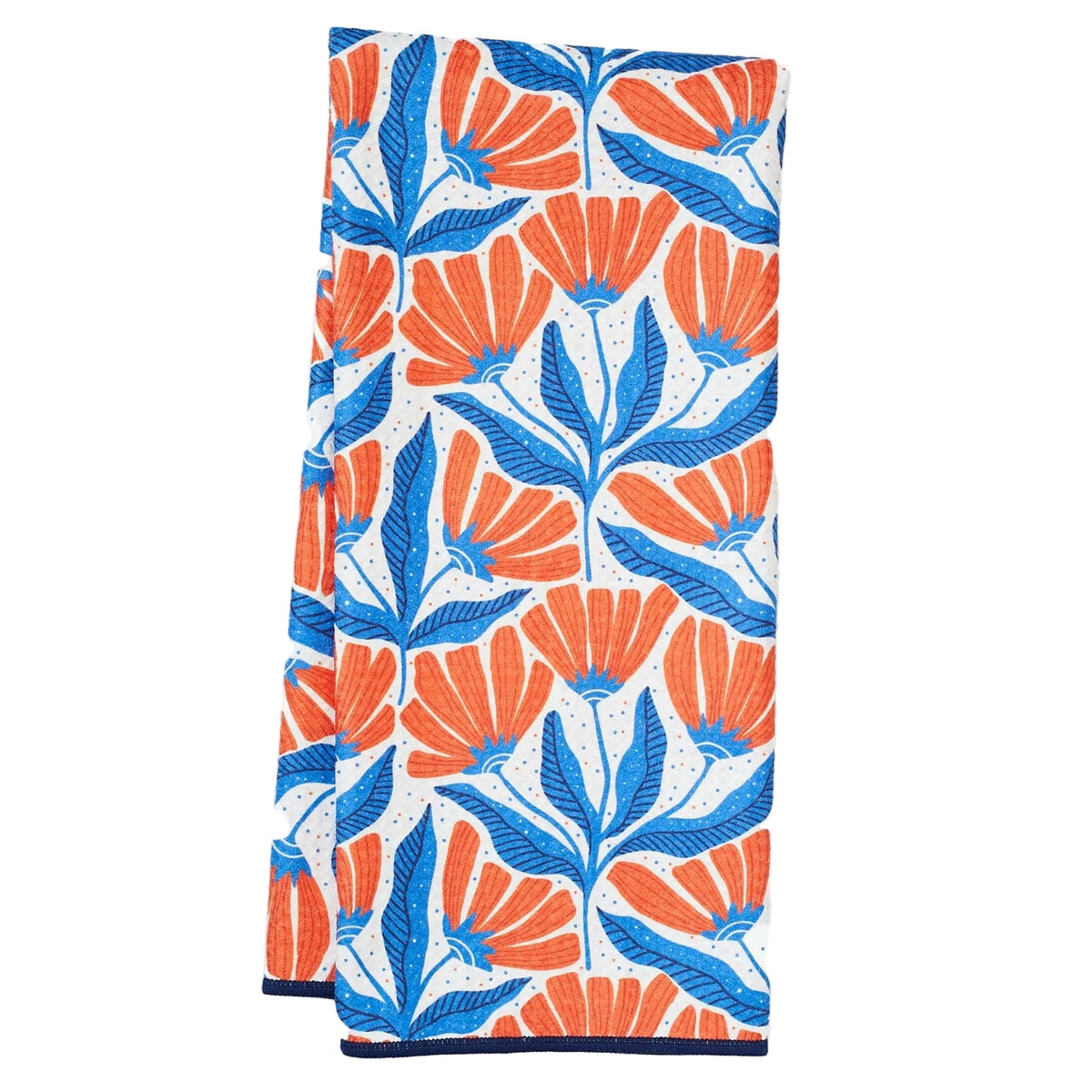 Anywhere Towel Reversible - Crow Canyon Nancy Splatter - Once Again Home Co.