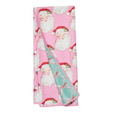 Anywhere Towel Reversible - Heather Collins Santa Baby - Once Again Home Co.