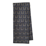 Anywhere Towel Reversible - Heather Jacobs Black Cat - Once Again Home Co.