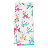 Anywhere Towel Reversible - Heather Jacobs Reindeer Games - Once Again Home Co.
