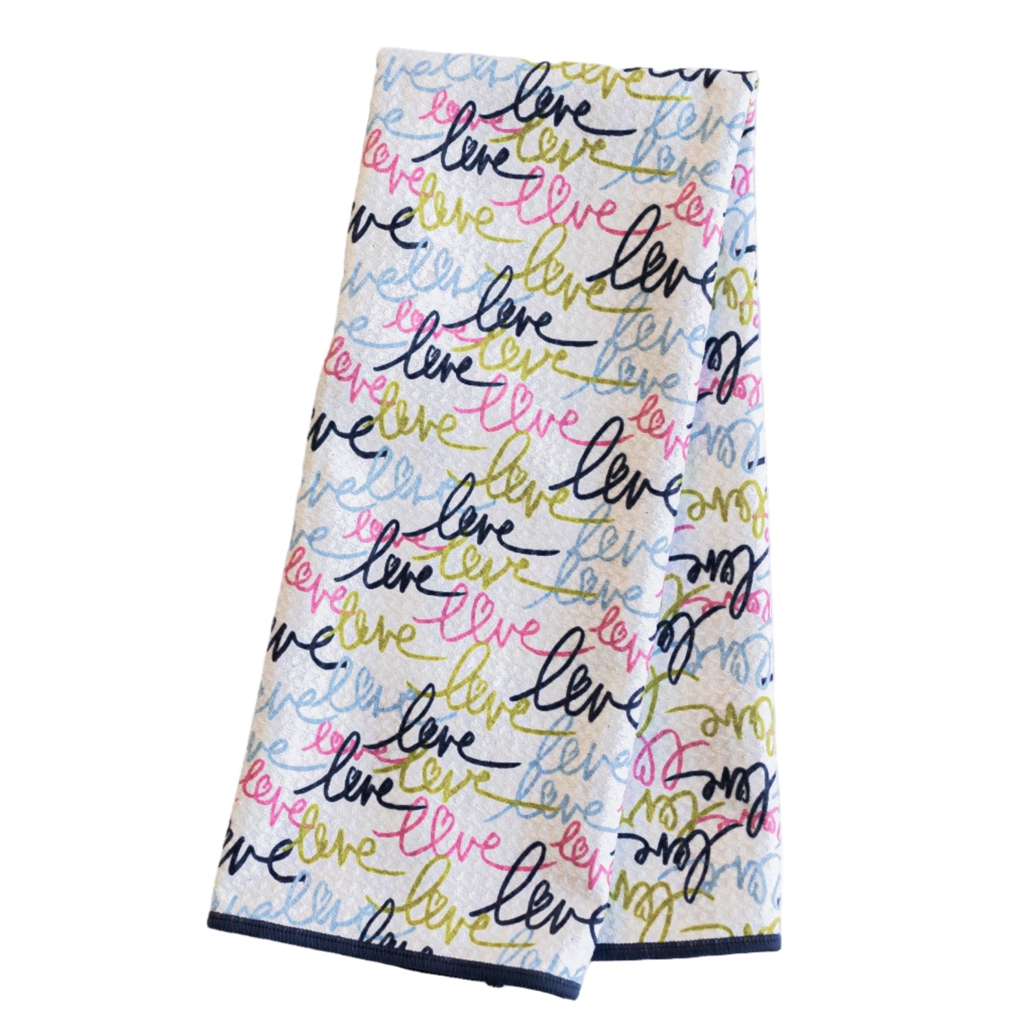 Anywhere Towel Reversible - HGC Love - Once Again Home Co.