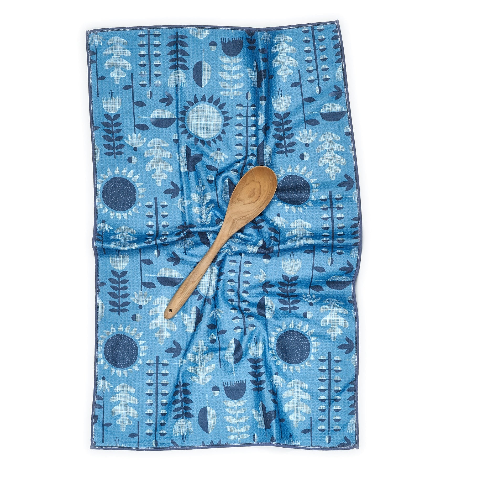 Anywhere Towel Reversible - HJ Mod Sunflower - Once Again Home Co.