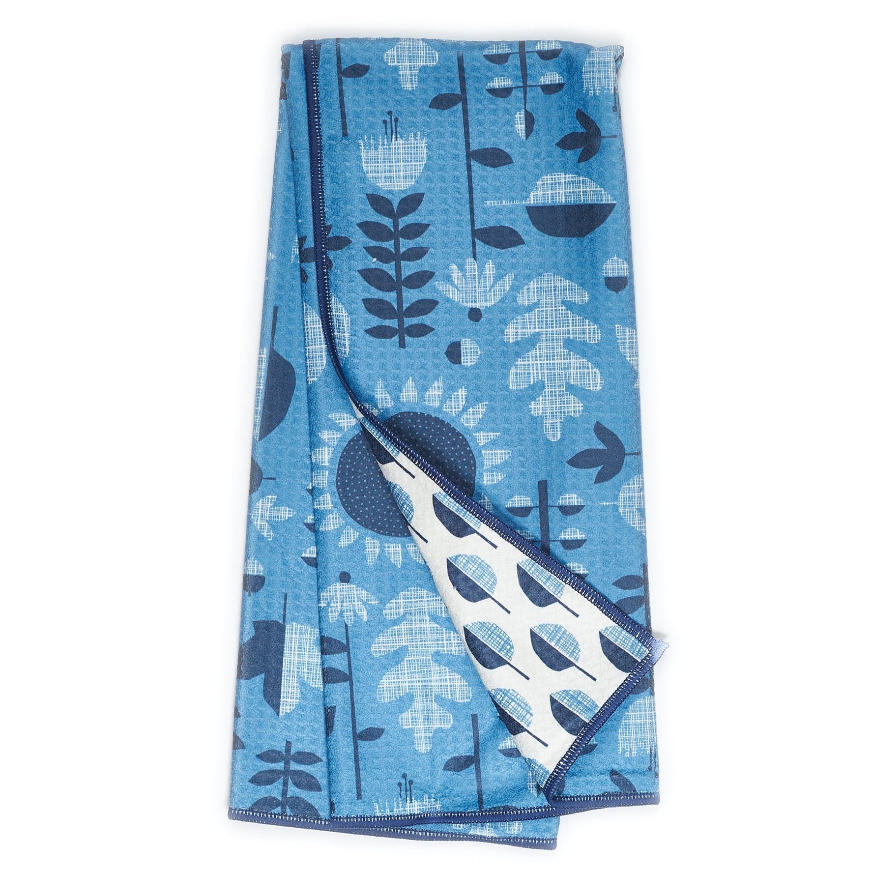 Anywhere Towel Reversible - HJ Mod Sunflower - Once Again Home Co.