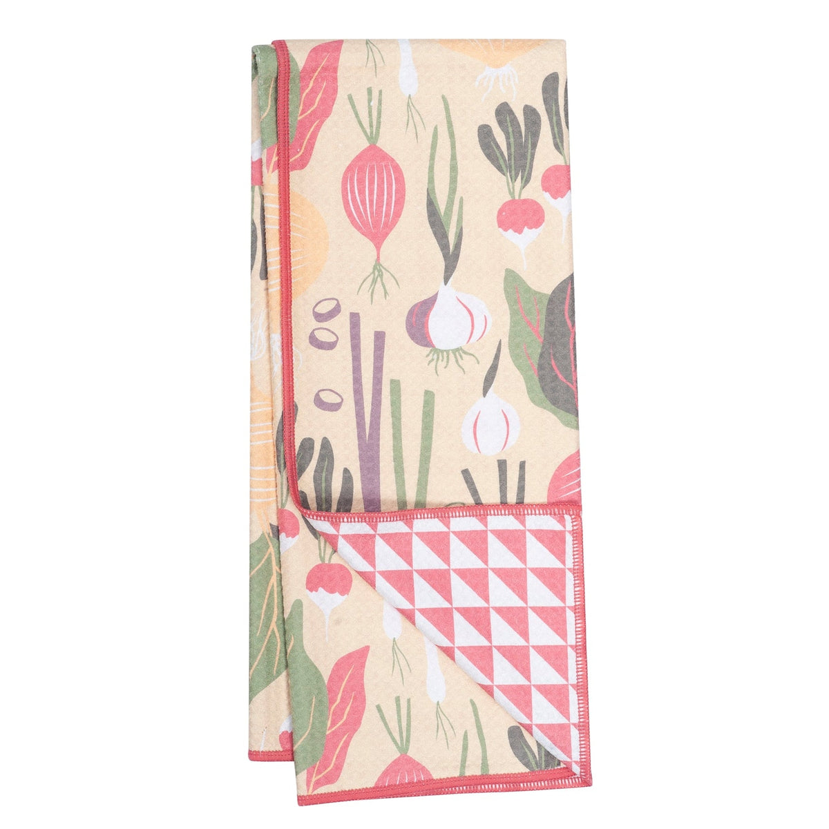 Anywhere Towel Reversible - HJ Rooted - Once Again Home Co.