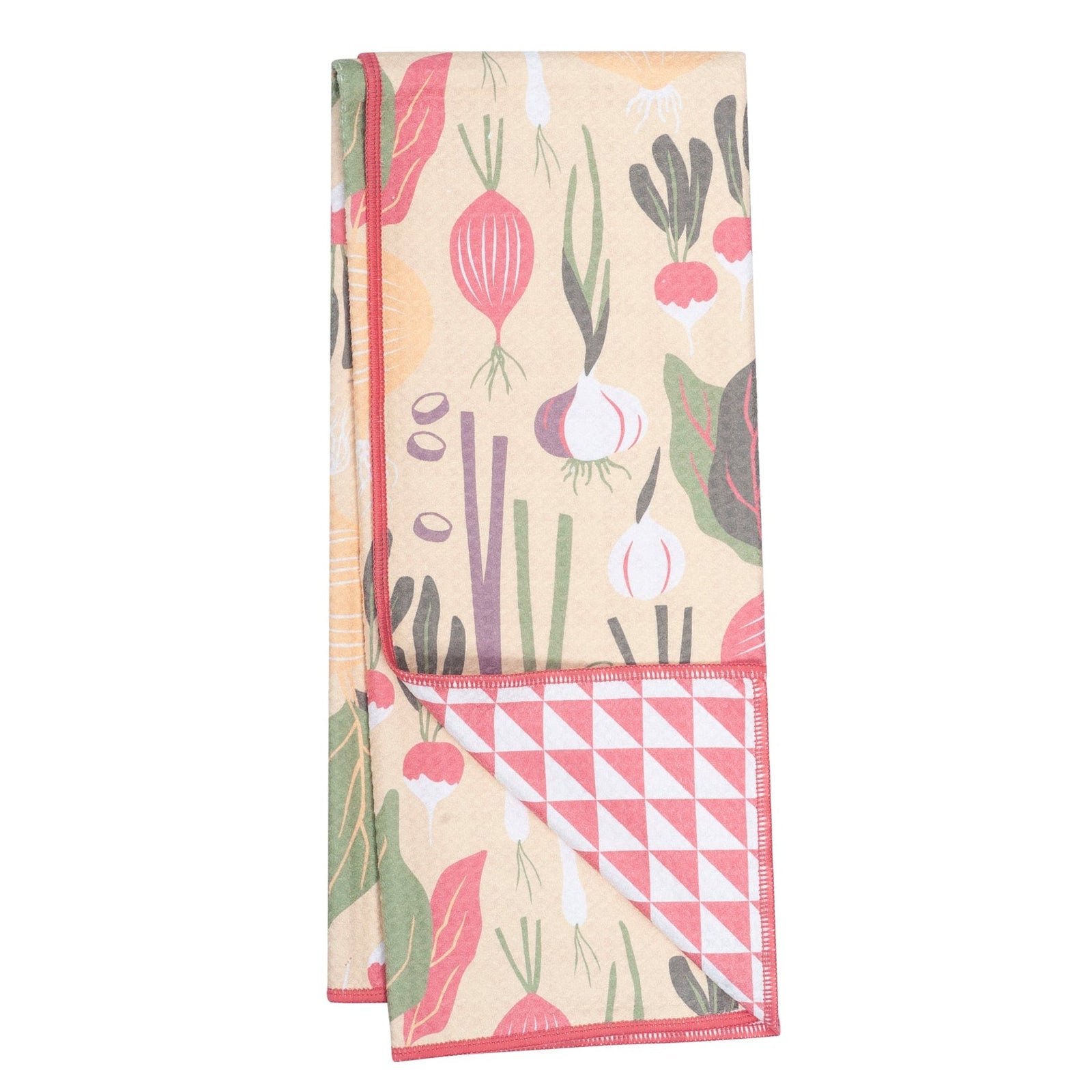 Anywhere Towel Reversible - HJ Rooted - Once Again Home Co.