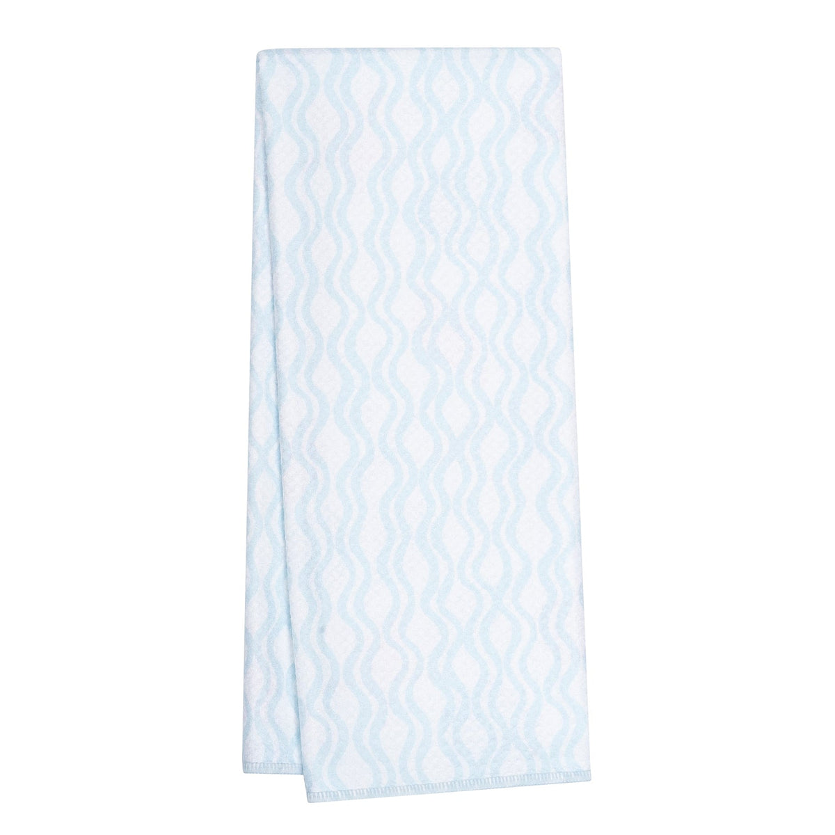 Anywhere Towel Reversible - Iris & Sea Seashell - Once Again Home Co.
