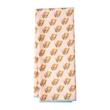 Anywhere Towel Reversible - Janine Lecour Bird of Paradise - Once Again Home Co.