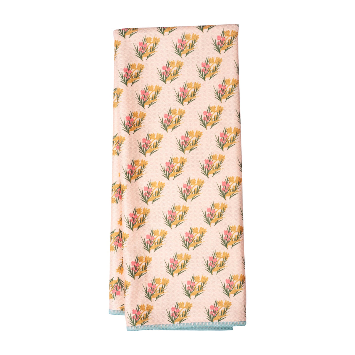 Anywhere Towel Reversible - Janine Lecour Bird of Paradise - Once Again Home Co.