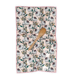 Anywhere Towel Reversible - Janine Lecour Flower Trail - Once Again Home Co.