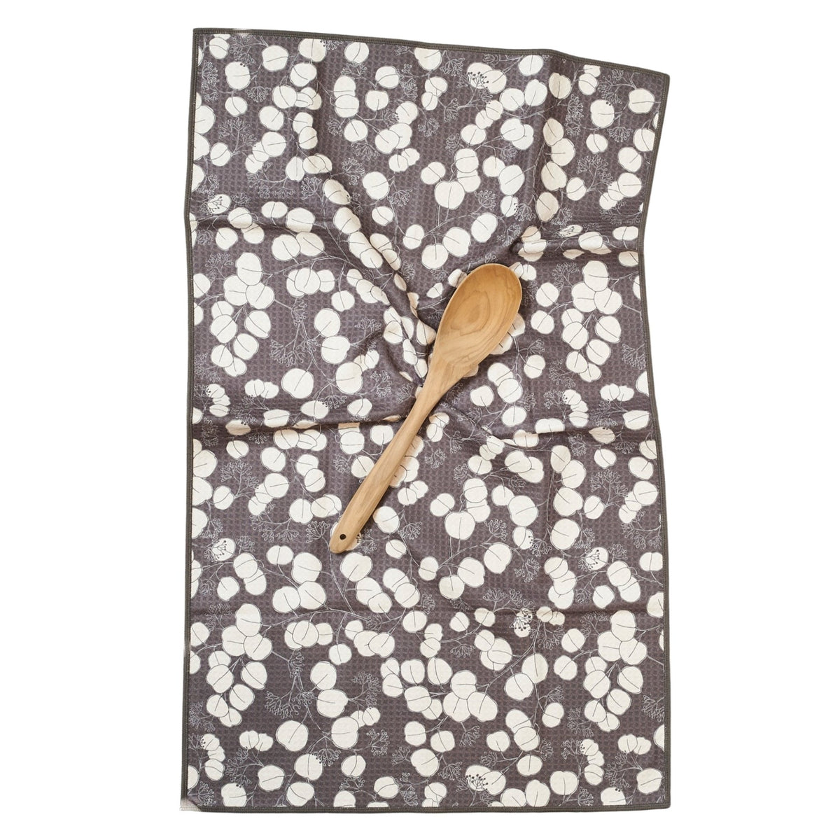 Anywhere Towel Reversible - Jen Danielson Eucalyptus Breeze - Once Again Home Co.