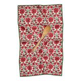 Anywhere Towel Reversible - Jen Owens Holiday Daisy - Once Again Home Co.