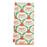 Anywhere Towel Reversible - Jen Owens Santas - Once Again Home Co.