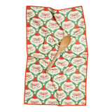 Anywhere Towel Reversible - Jen Owens Santas - Once Again Home Co.