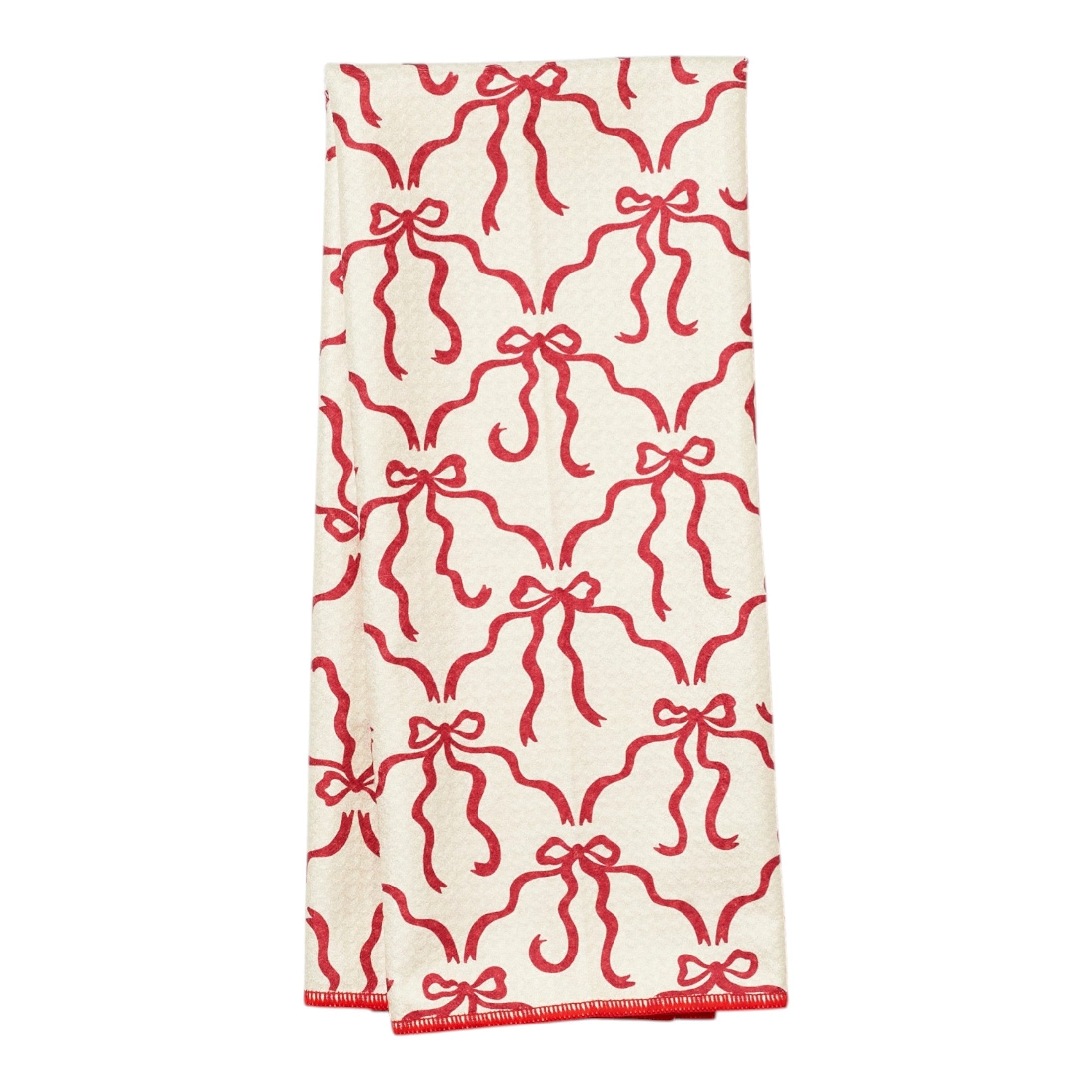 Anywhere Towel Reversible - Jen Owens Trees - Once Again Home Co.