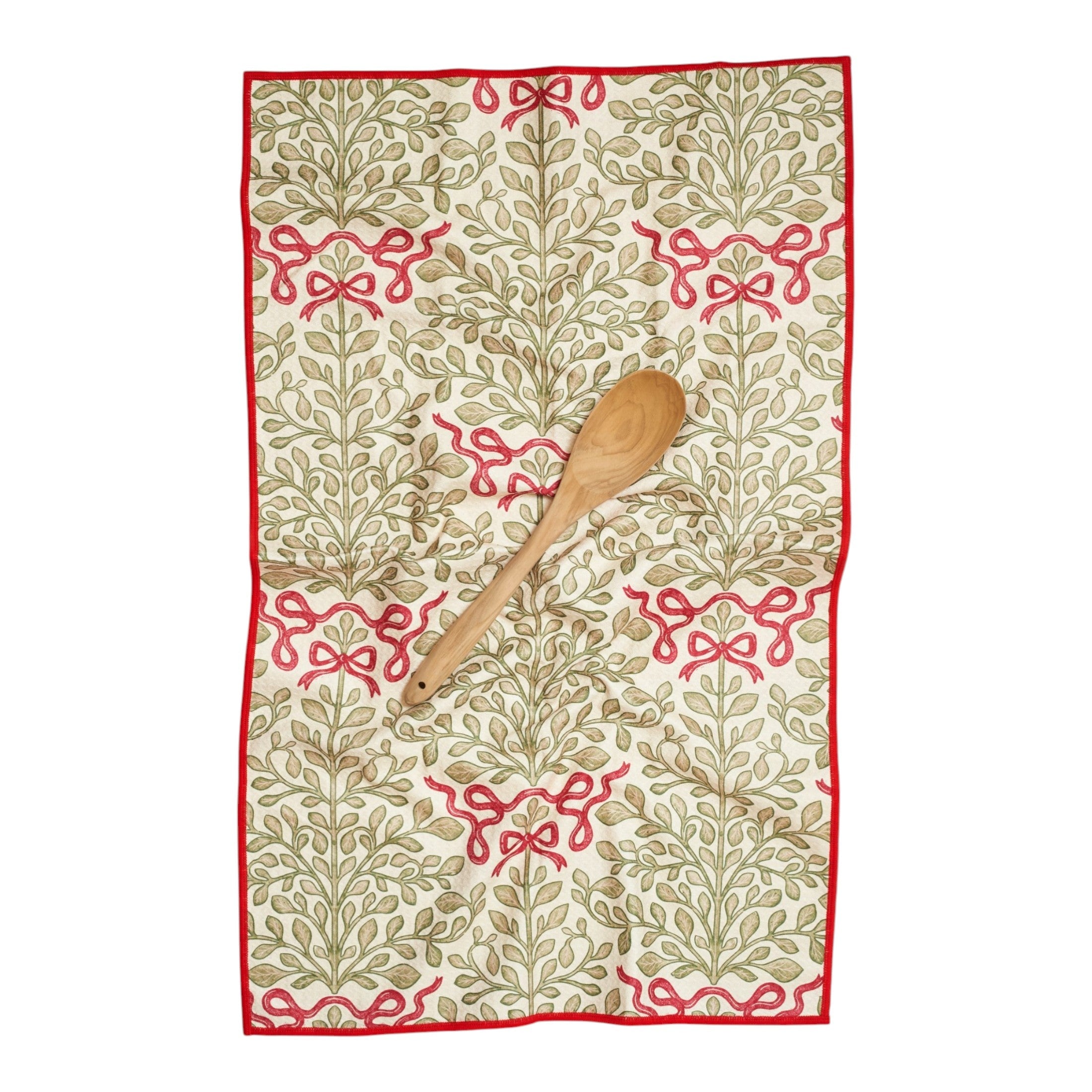 Anywhere Towel Reversible - Jen Owens Trees - Once Again Home Co.