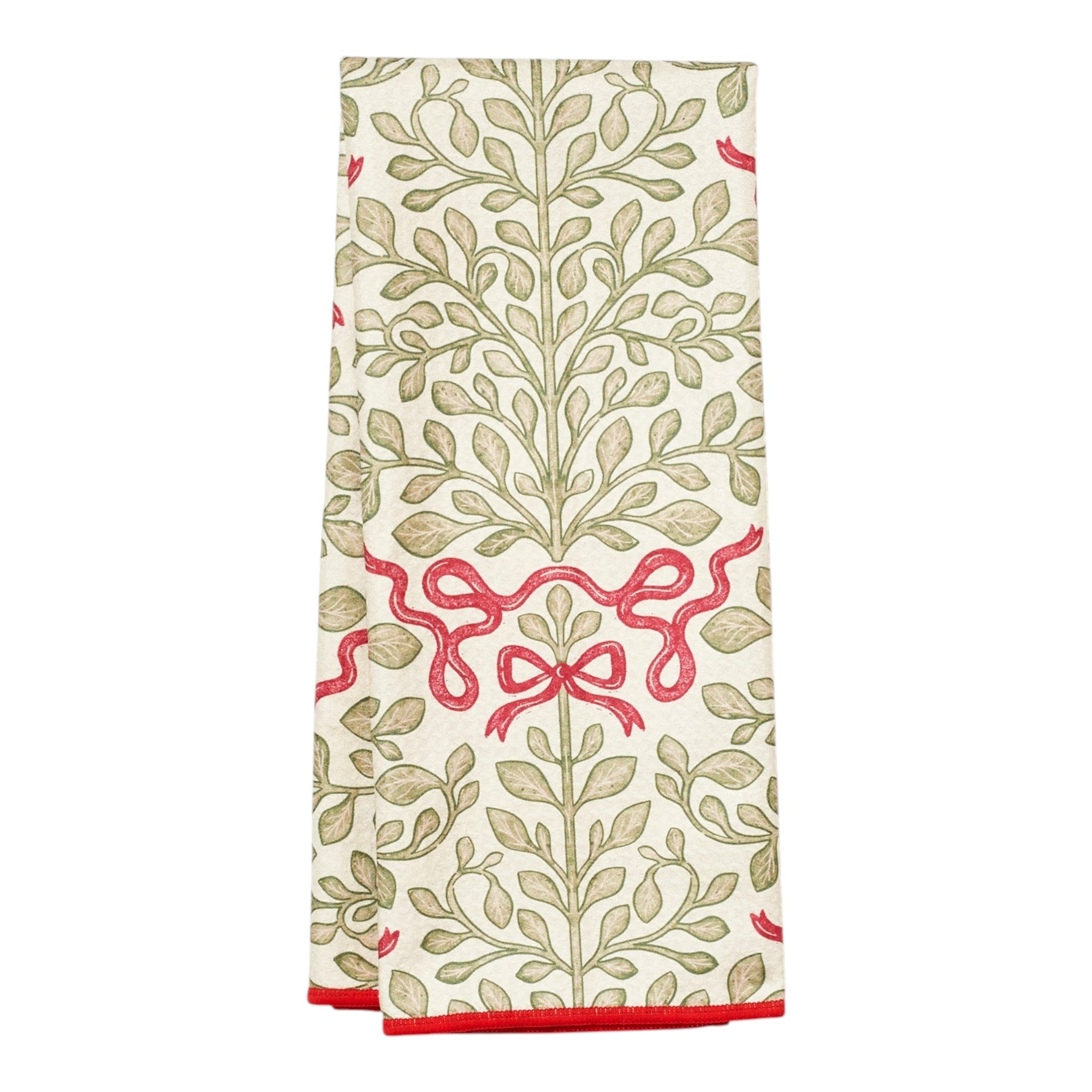 Anywhere Towel Reversible - Jen Owens Trees - Once Again Home Co.
