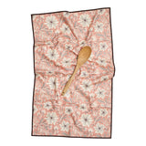 Anywhere Towel Reversible - Jen Owens Whimsy Floral - Once Again Home Co.
