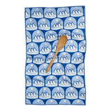 Anywhere Towel Reversible - Kate Nelligan Arctic Penguins - Once Again Home Co.