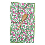 Anywhere Towel Reversible - Kate Nelligan Beach Roses - Once Again Home Co.
