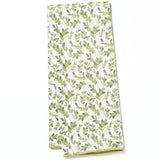 Anywhere Towel Reversible - Kate Nelligan Greens - Once Again Home Co.