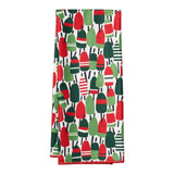 Anywhere Towel Reversible - Kate Nelligan Holiday Truck - Once Again Home Co.