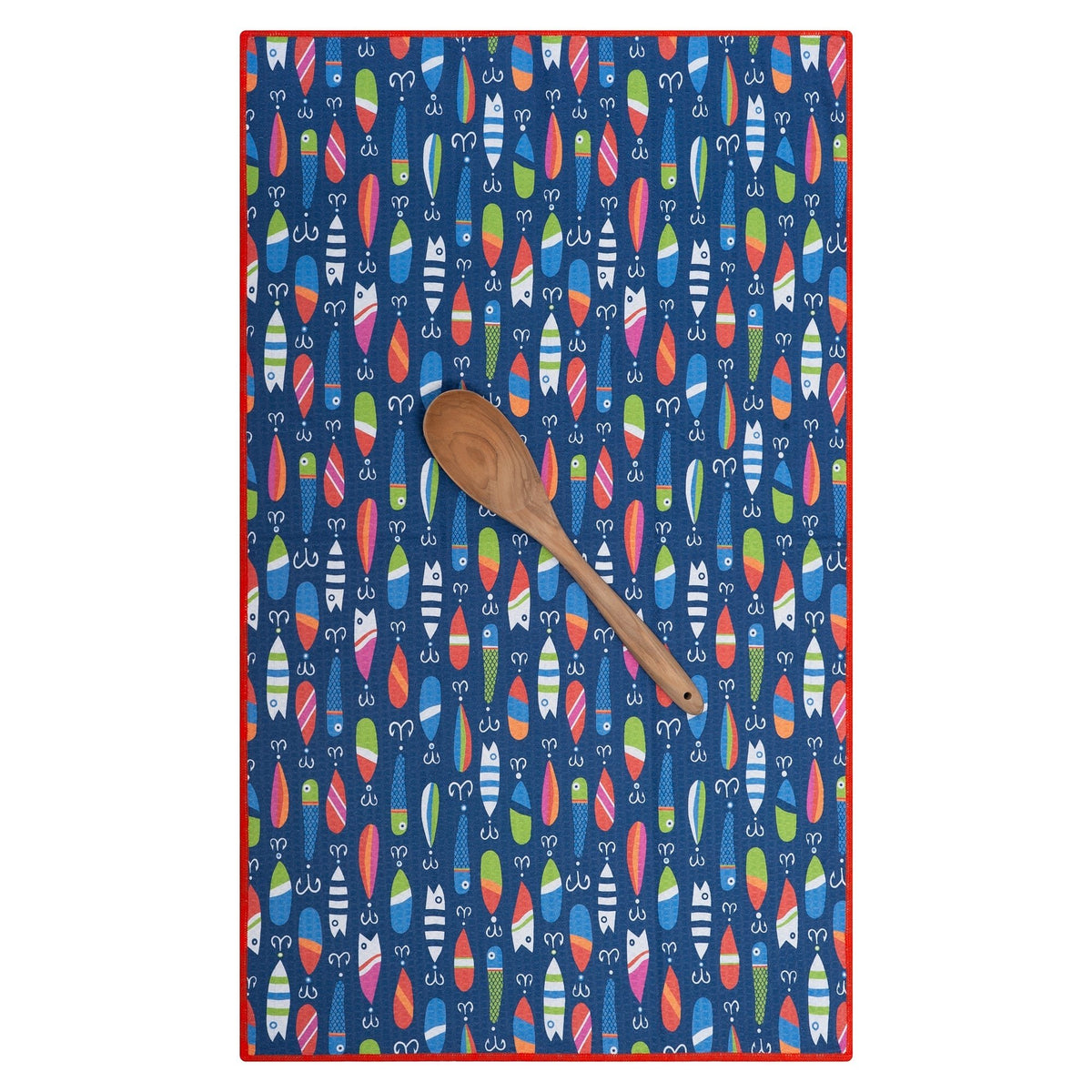 Anywhere Towel Reversible - Kate Nelligan Lure - Once Again Home Co.