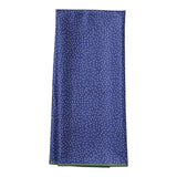 Anywhere Towel Reversible - Kate Nelligan Midnight Snow - Once Again Home Co.