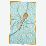 Anywhere Towel Reversible - Kate Nelligan Seagull - Once Again Home Co.