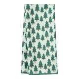 Anywhere Towel Reversible - Mable Tan Dog Stamps - Once Again Home Co.