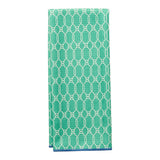 Anywhere Towel Reversible - Mable Tan Mahjong - Once Again Home Co.