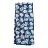 Anywhere Towel Reversible - Mable Tan Mahjong - Once Again Home Co.
