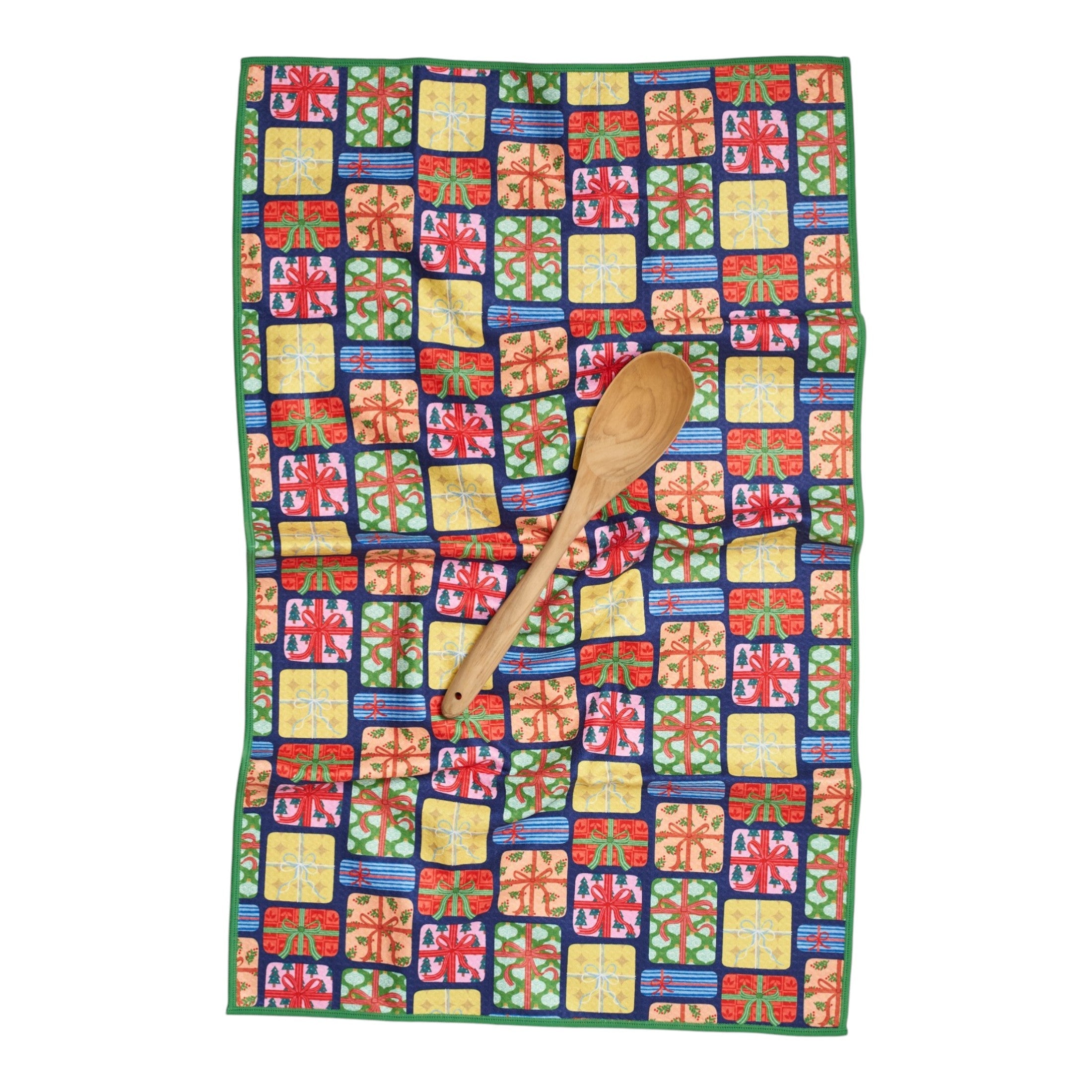 Anywhere Towel Reversible - Mable Tan Presents - Once Again Home Co.