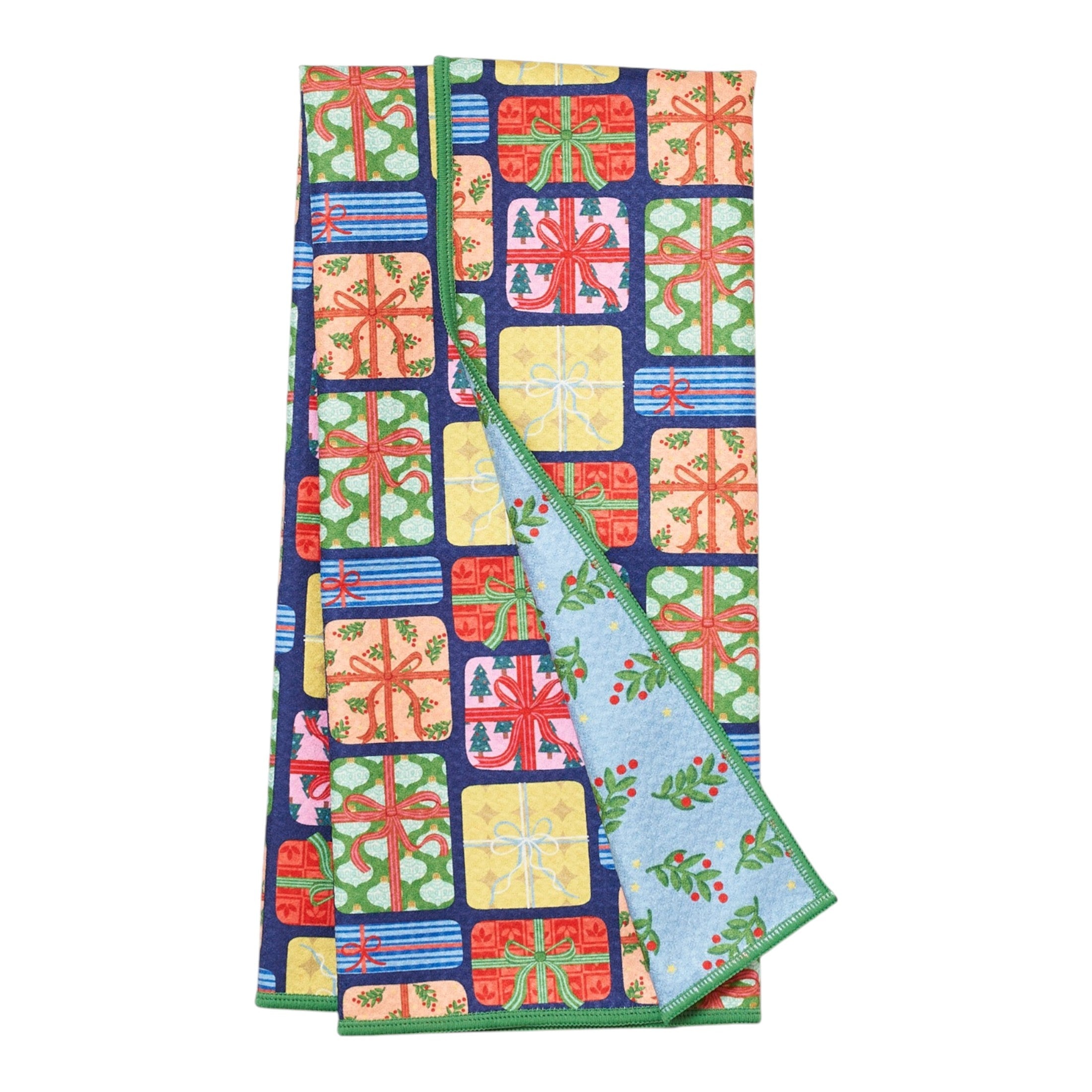 Anywhere Towel Reversible - Mable Tan Presents - Once Again Home Co.
