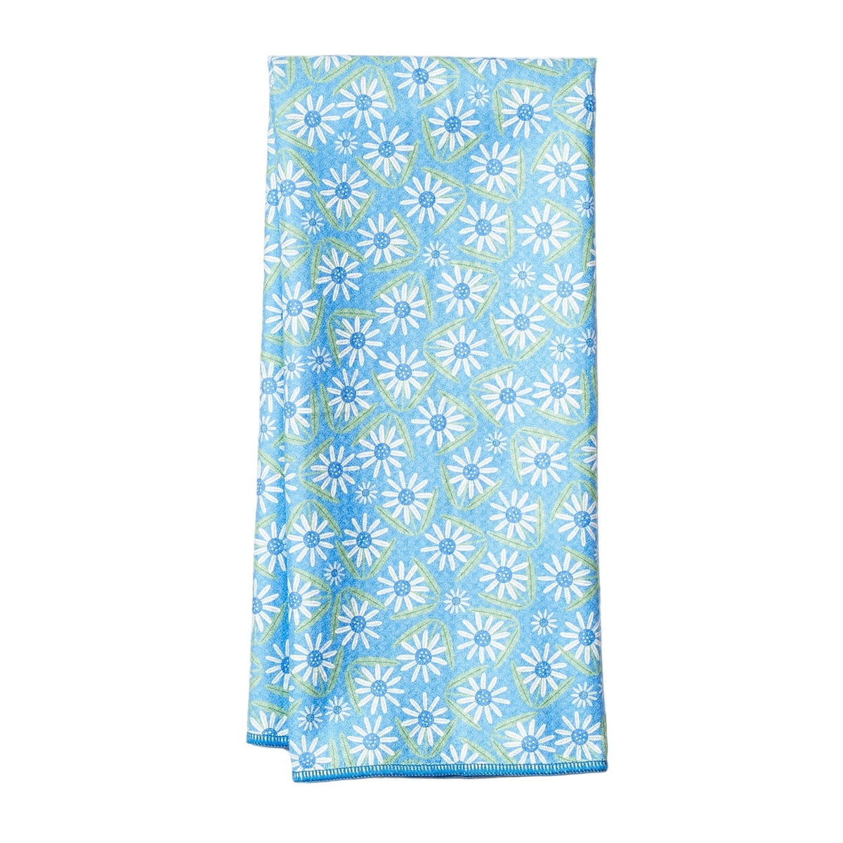 Anywhere Towel Reversible - Mable Tan Roost - Once Again Home Co.