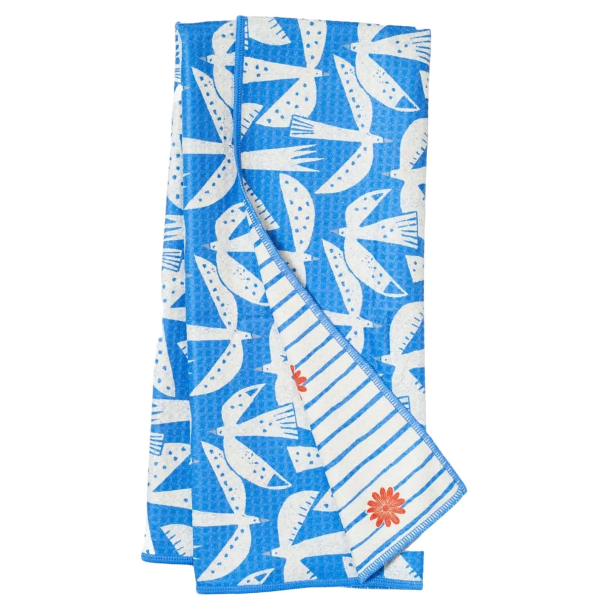 Anywhere Towel Reversible - Marie Le Moal Flying - Once Again Home Co.