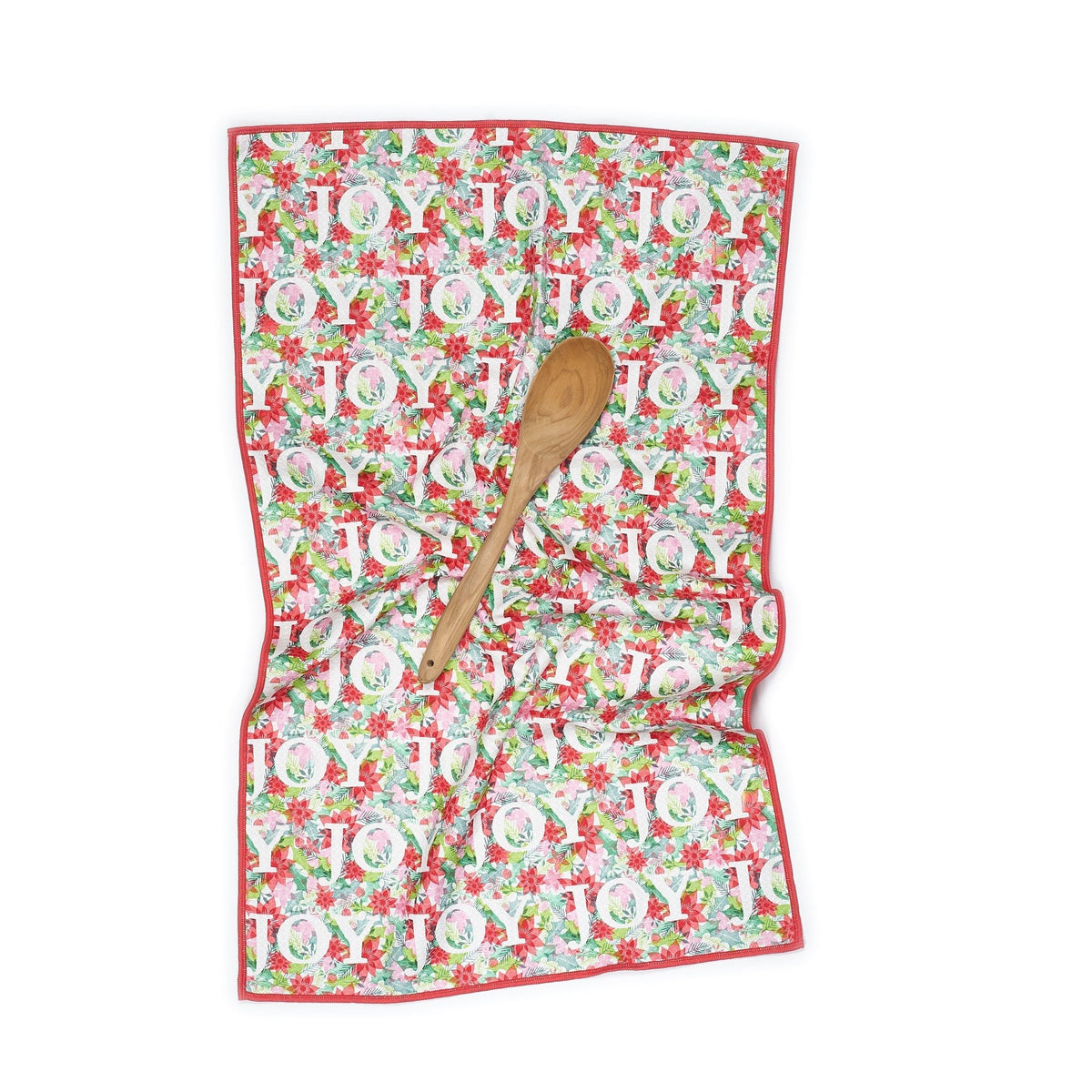 Anywhere Towel Reversible - Marie Le Moal Joyful Foliage - Once Again Home Co.